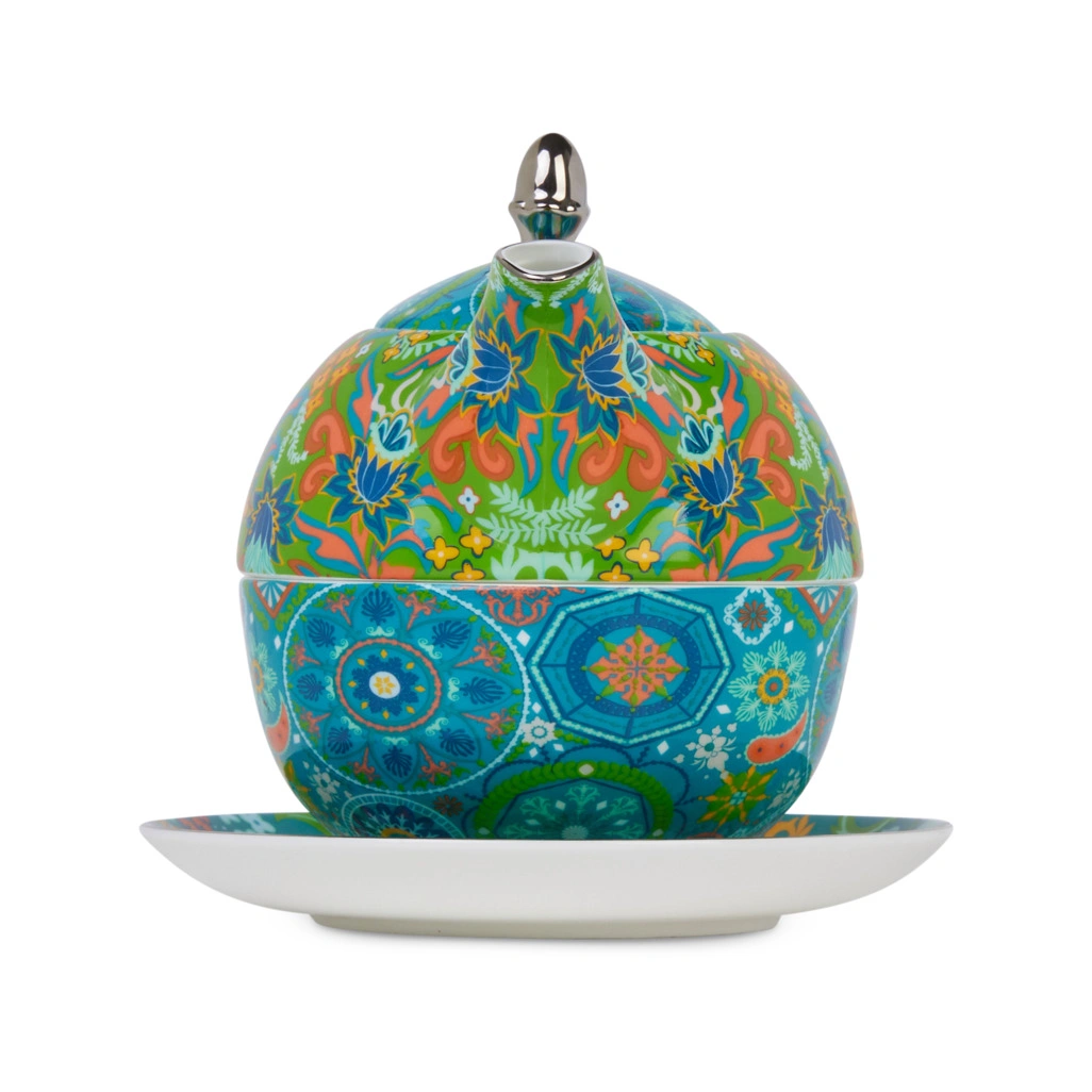 Boxed Discoco Tea For One Green